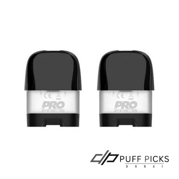 Uwell Caliburn X Empty Cartridge 2pcs/3ml