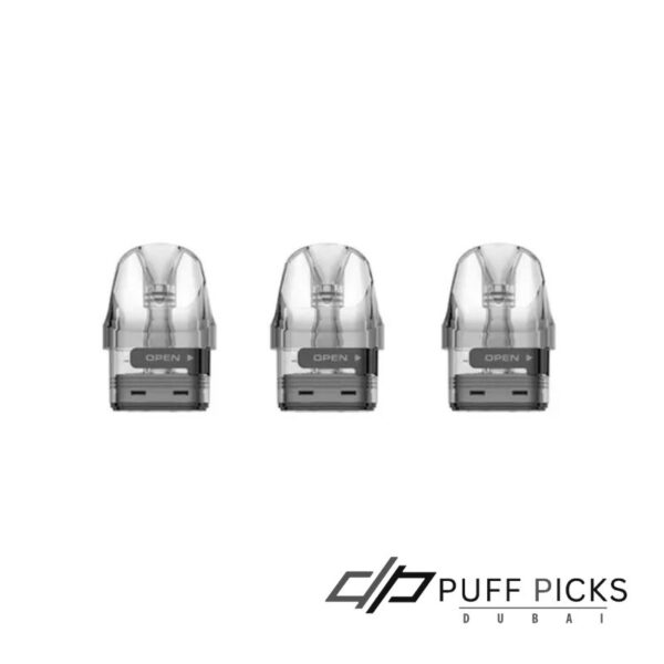 Pava Horiz Pod 0.8 Ohm 3pcs/2ml