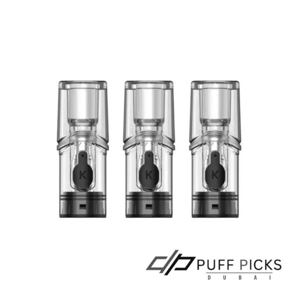 Kiwi Spark Refillable Pod 1.2 Ohm 3pcs/pack