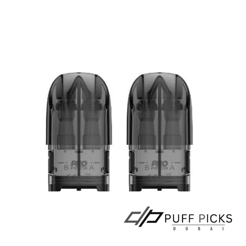 Uwell Caliburn Explorer Empty Cartridge 2pcs/2ml