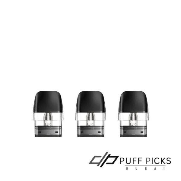 Geekvape Q Cartridge 1.2 Ohm 3pcs/2ml