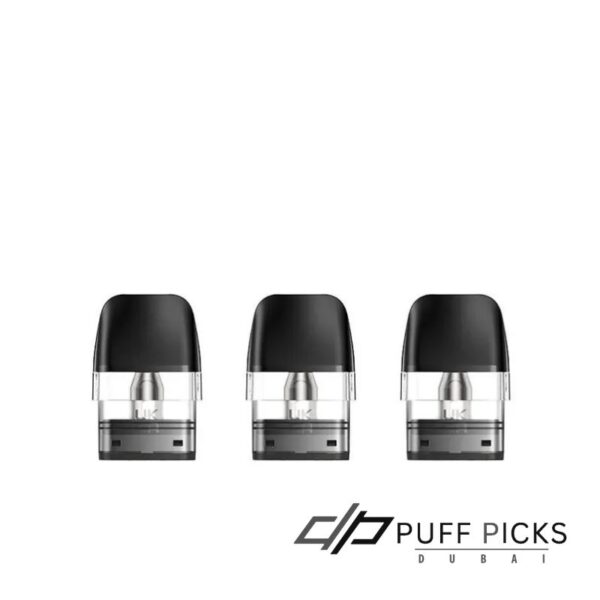 Geekvape Q Cartridge 0.6 Ohm 3pcs/2ml