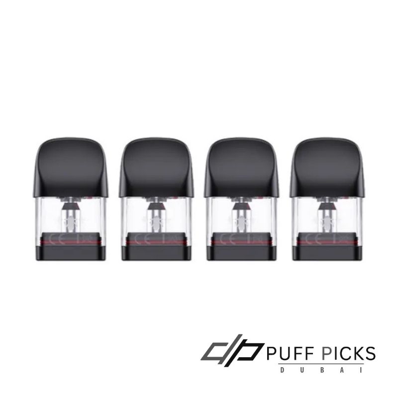 Uwell Caliburn G3 Refillable Pod 0.6 Ohm 4pcs/2.5ml