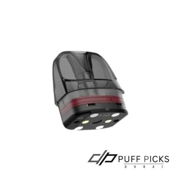 Vaporesso Luxe X Series Mesh Pod 0.8 Ohm 2pcs/5ml